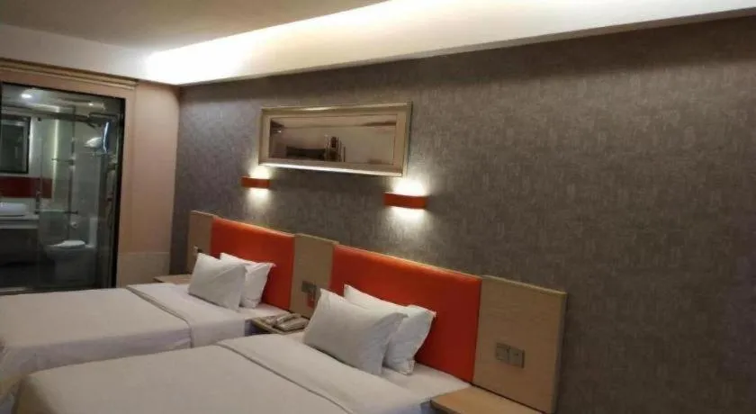 Bed in 7 Days Premium Jingjiang Fuhai New World Automobile Terminal Branch
