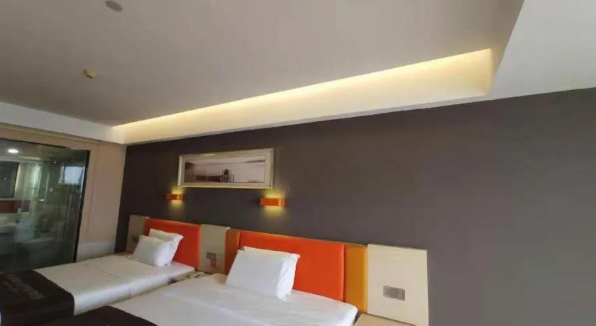 Bed in 7 Days Premium Jingjiang Fuhai New World Automobile Terminal Branch