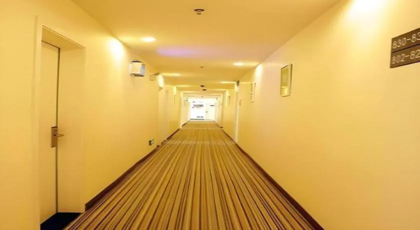 7 Days Inn Jixian County Baowei Road