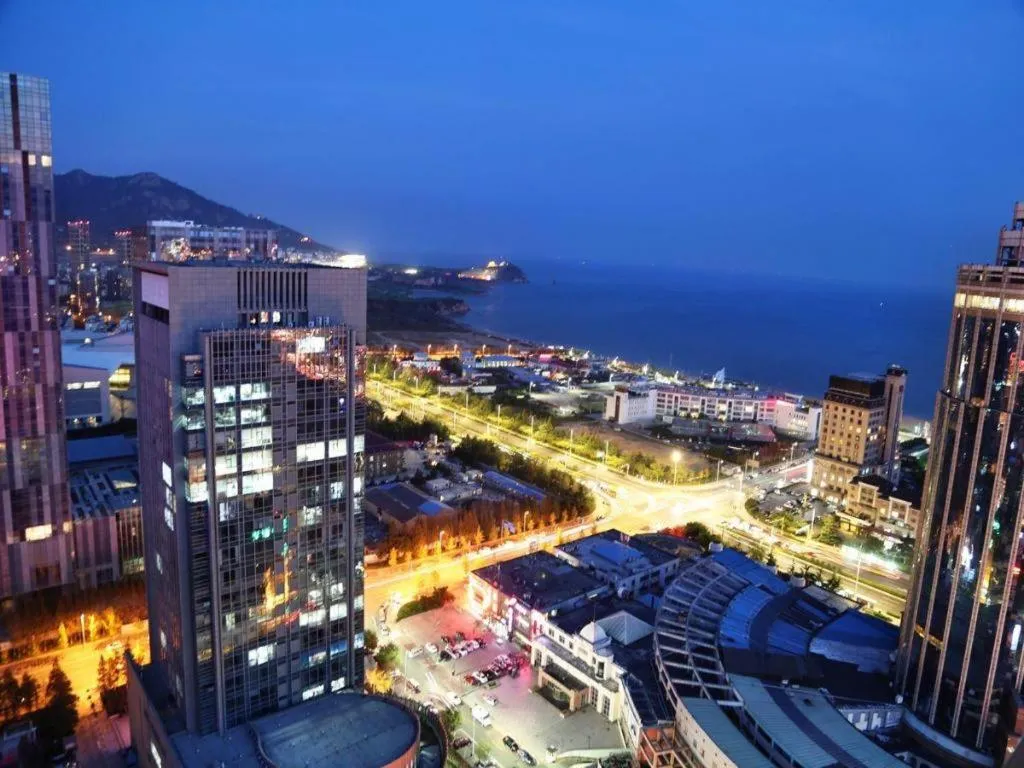 Qingdao Elegance Hotel