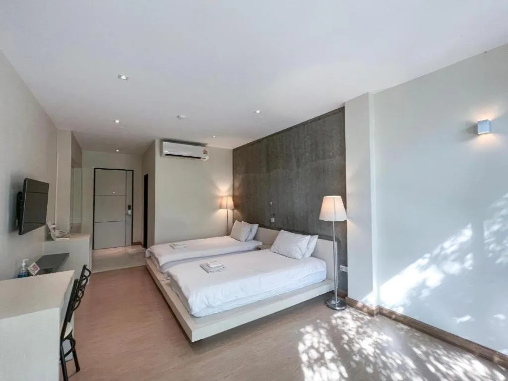 Bed in Ban Nai Amphoe