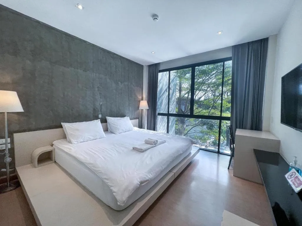 Bed in Ban Nai Amphoe