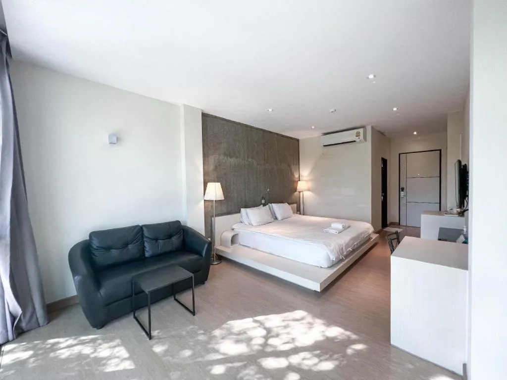 Bed in Ban Nai Amphoe