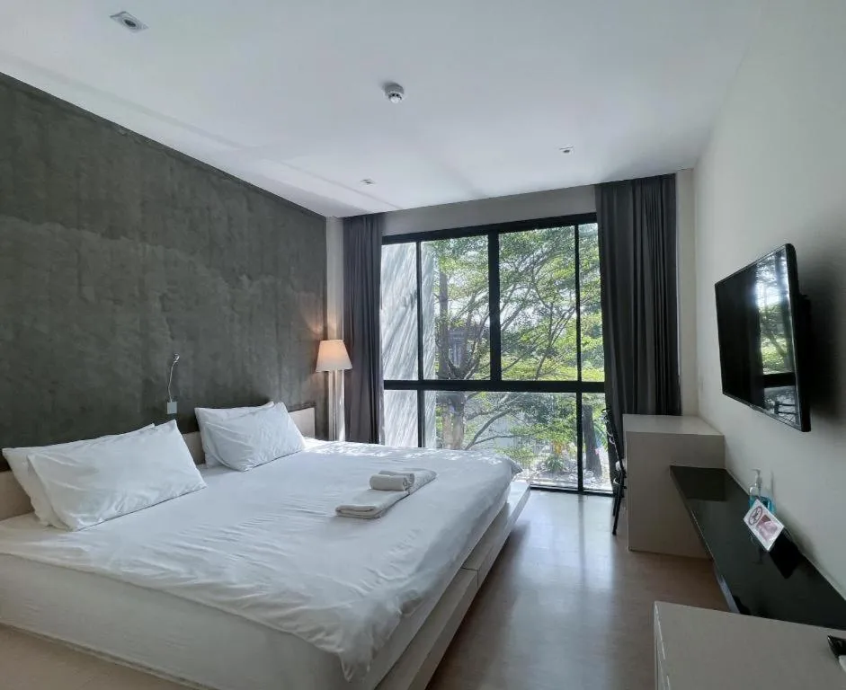 Bed in Ban Nai Amphoe