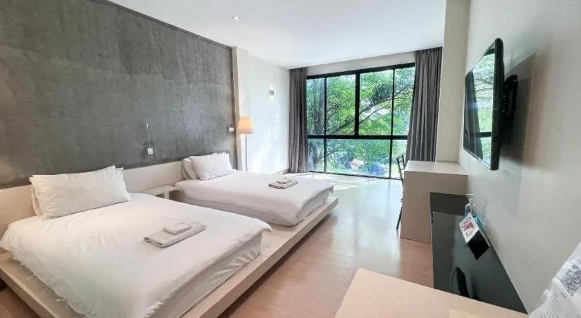 Bed in Ban Nai Amphoe