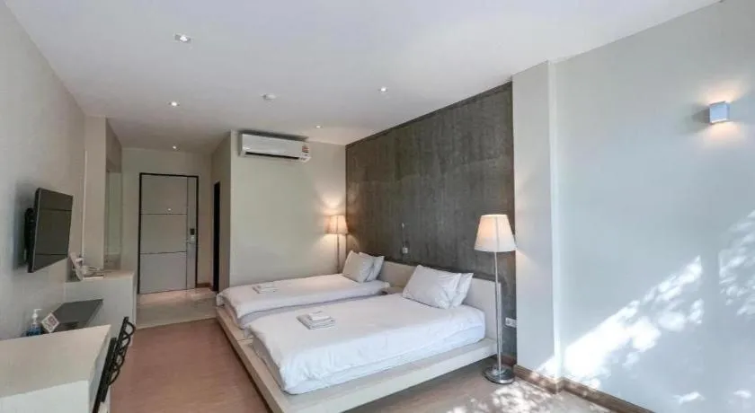 Bed in Ban Nai Amphoe