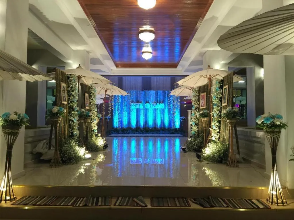 The Impress Nan Hotel