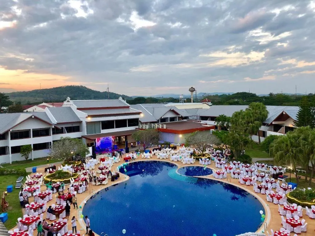 The Impress Nan Hotel