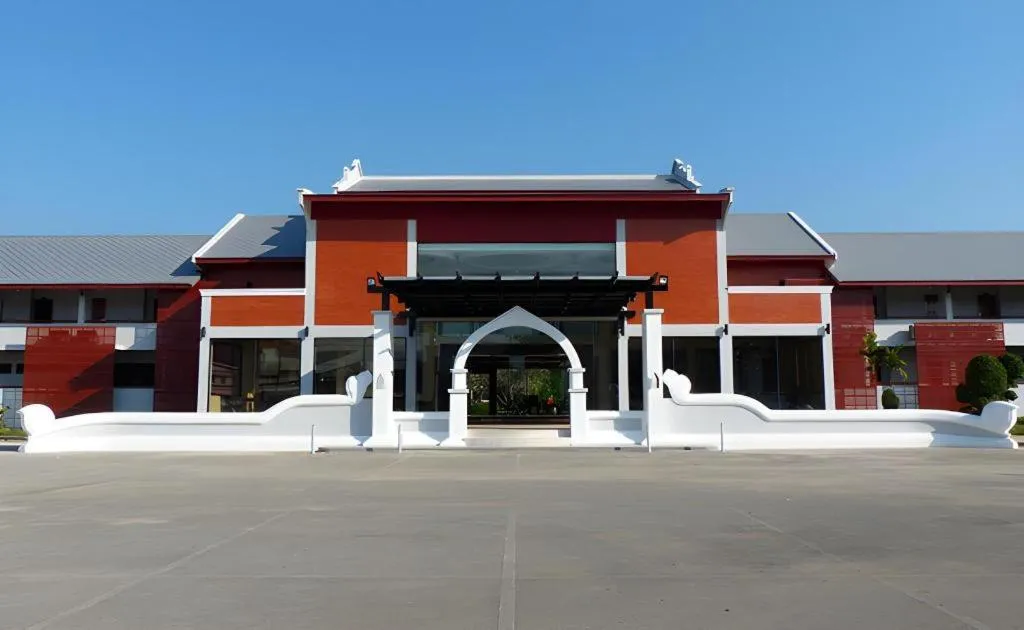 The Impress Nan Hotel