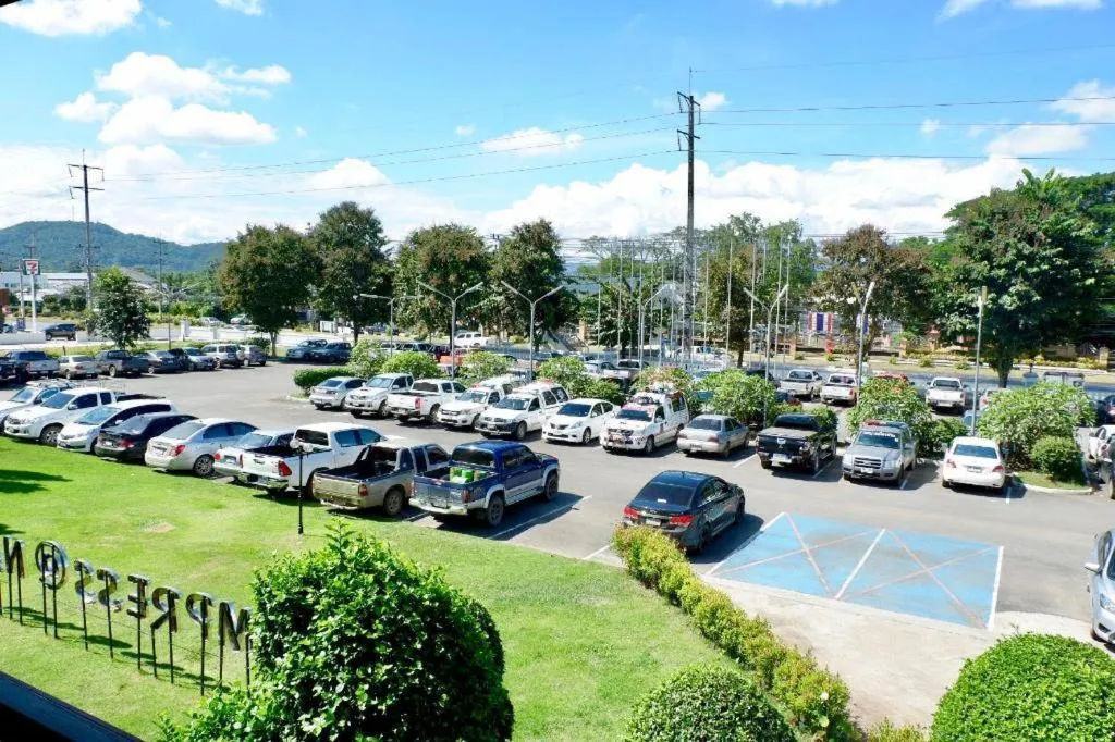 The Impress Nan Hotel