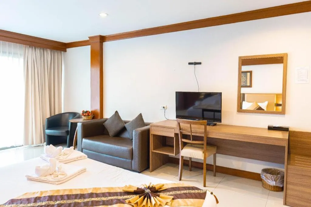 The Impress Nan Hotel