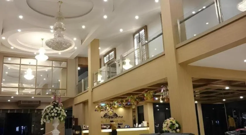 The Impress Nan Hotel