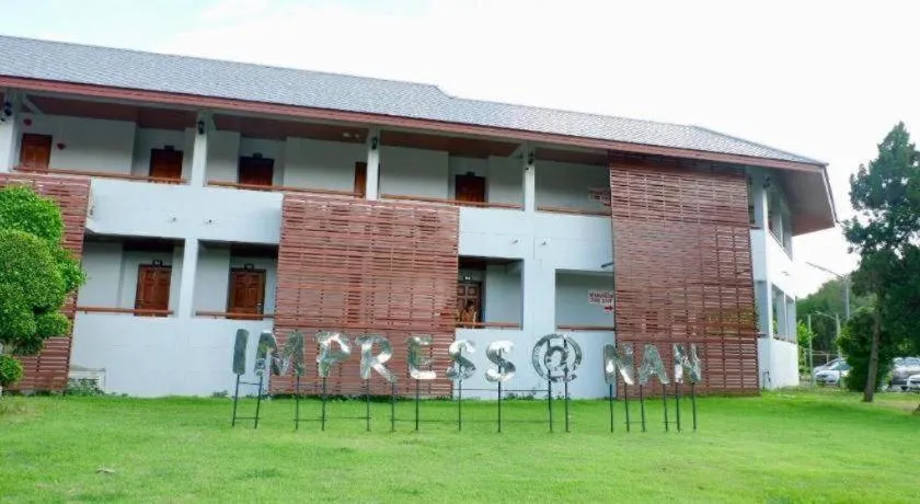The Impress Nan Hotel