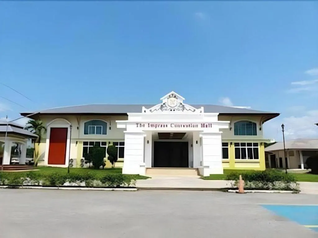 The Impress Nan Hotel