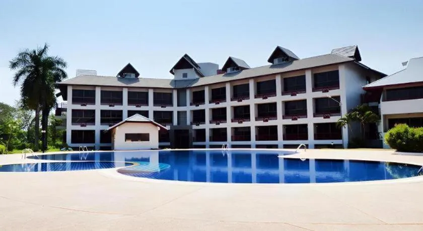 The Impress Nan Hotel