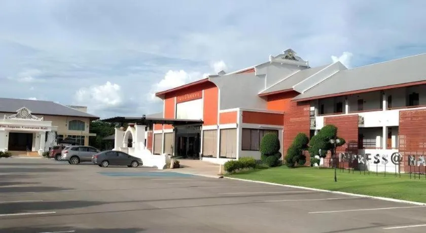 The Impress Nan Hotel