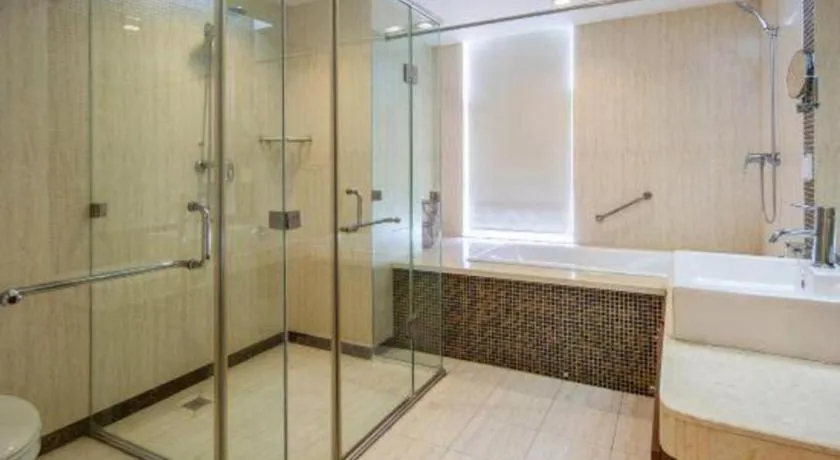 Qingdao TianRun JinWang Hotel