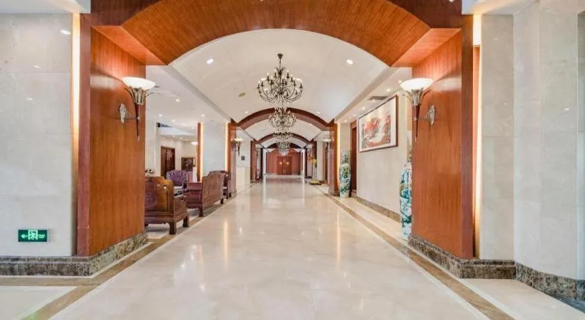 Qingdao TianRun JinWang Hotel