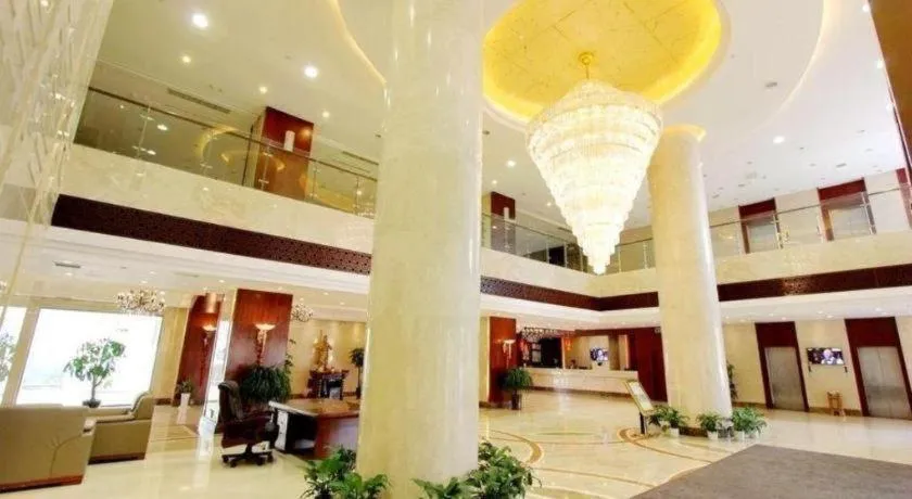 Qingdao TianRun JinWang Hotel