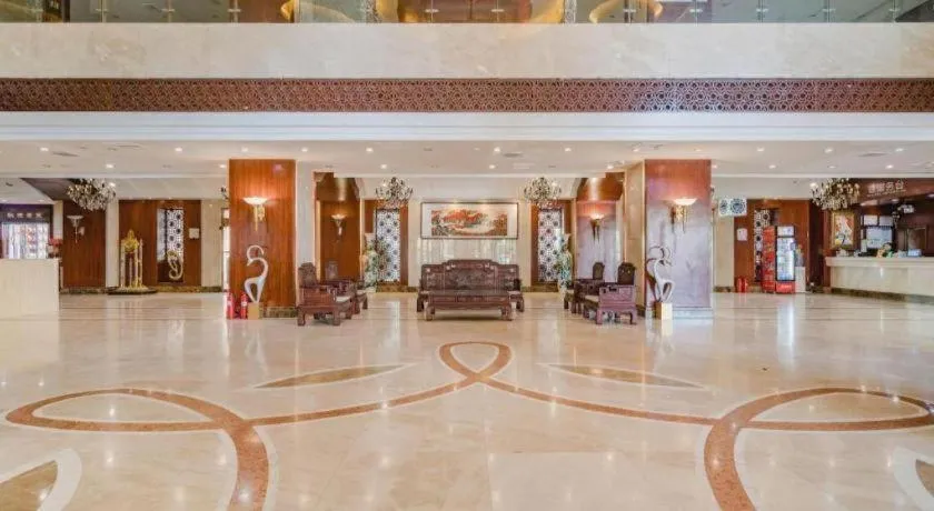Qingdao TianRun JinWang Hotel