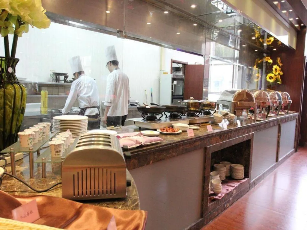 Qingdao TianRun JinWang Hotel