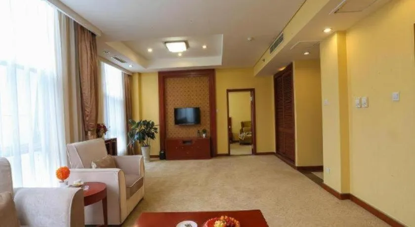 Qingdao TianRun JinWang Hotel