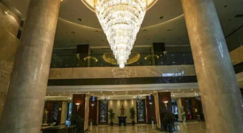 Qingdao TianRun JinWang Hotel