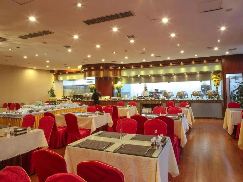 Qingdao TianRun JinWang Hotel