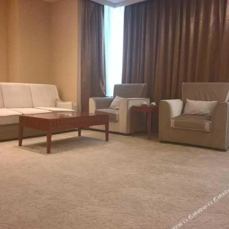 Qingdao TianRun JinWang Hotel
