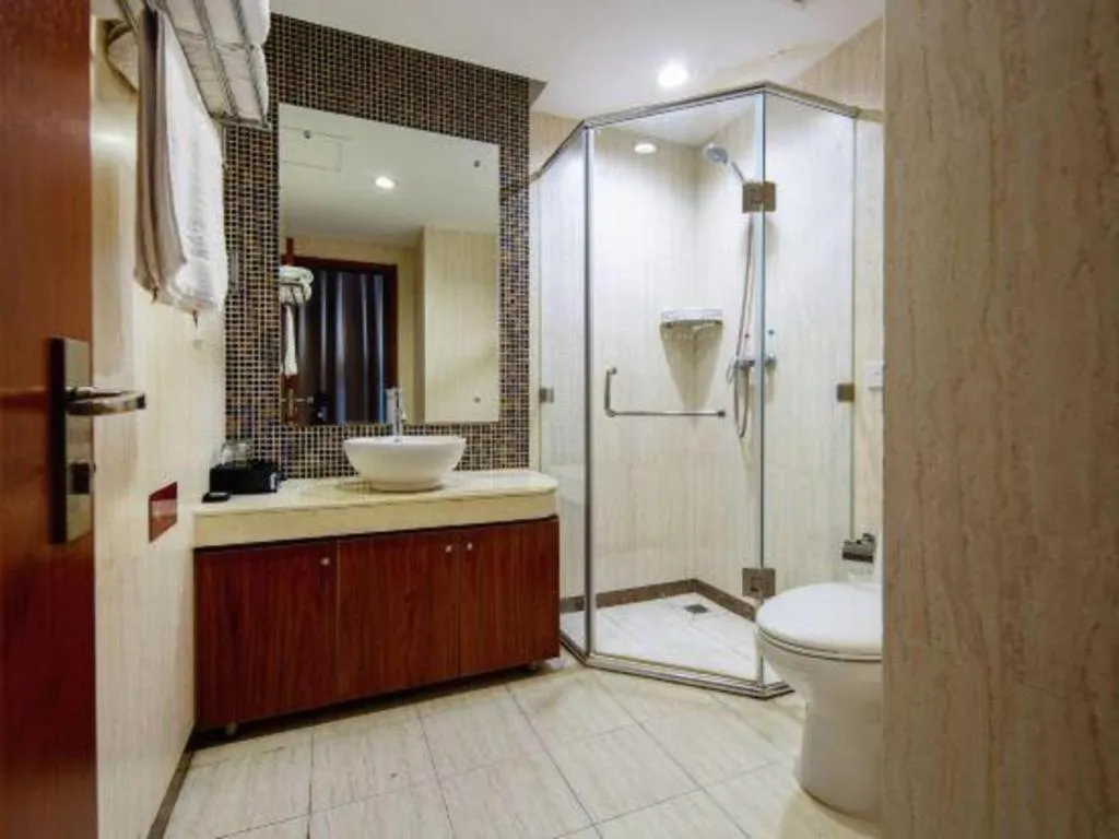 Qingdao TianRun JinWang Hotel