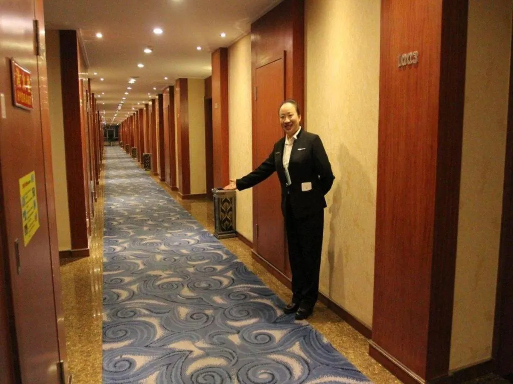 Qingdao TianRun JinWang Hotel