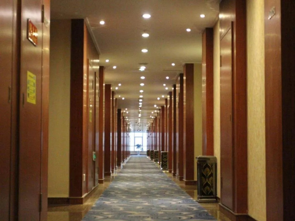 Qingdao TianRun JinWang Hotel