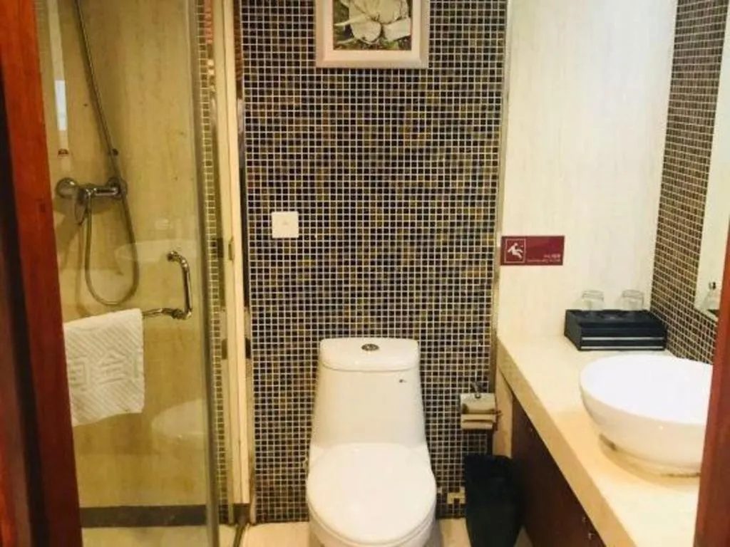 Qingdao TianRun JinWang Hotel