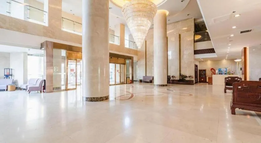 Qingdao TianRun JinWang Hotel