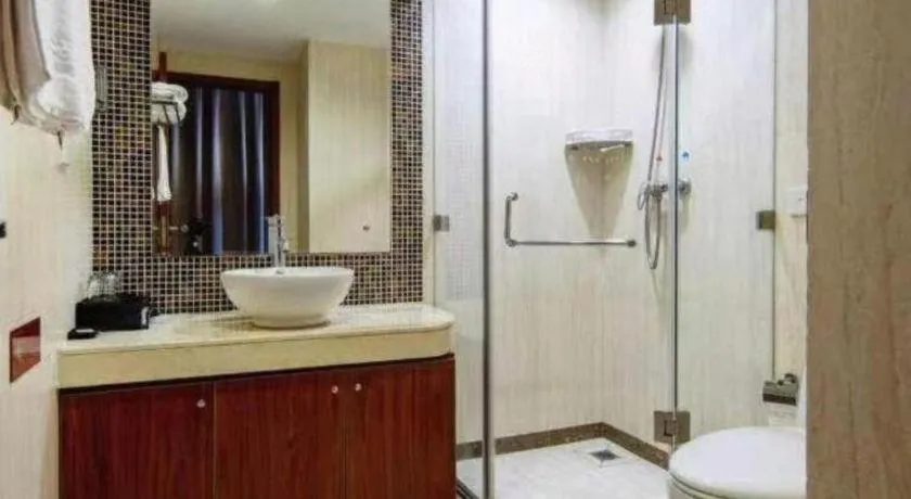 Qingdao TianRun JinWang Hotel