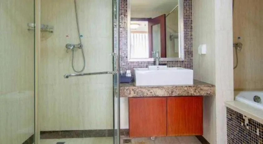 Qingdao TianRun JinWang Hotel