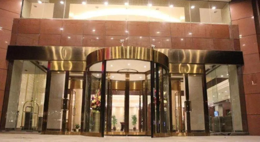 Qingdao TianRun JinWang Hotel