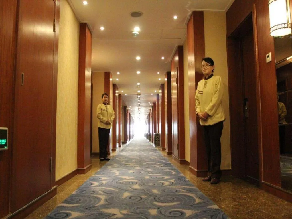 Qingdao TianRun JinWang Hotel