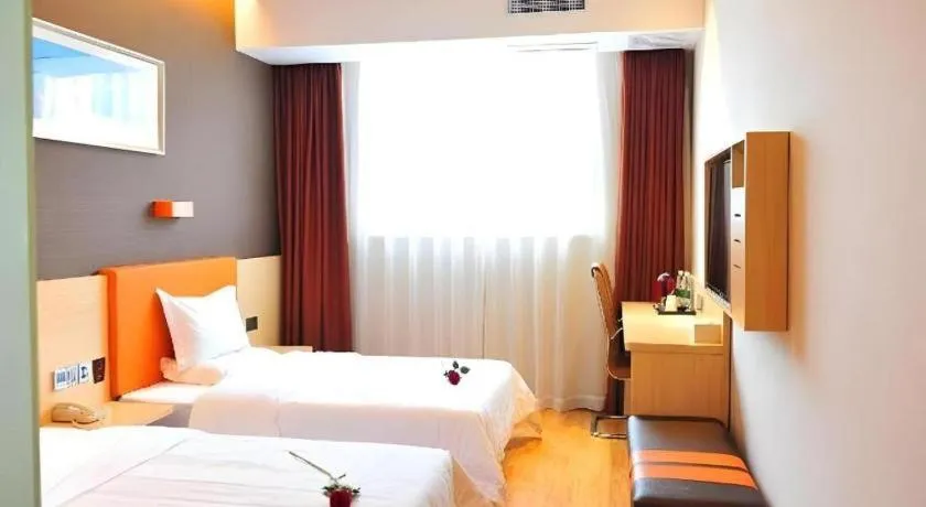 Bed in 7 Days Premium Chongqing Da Zu Hong Sheng Square Branch