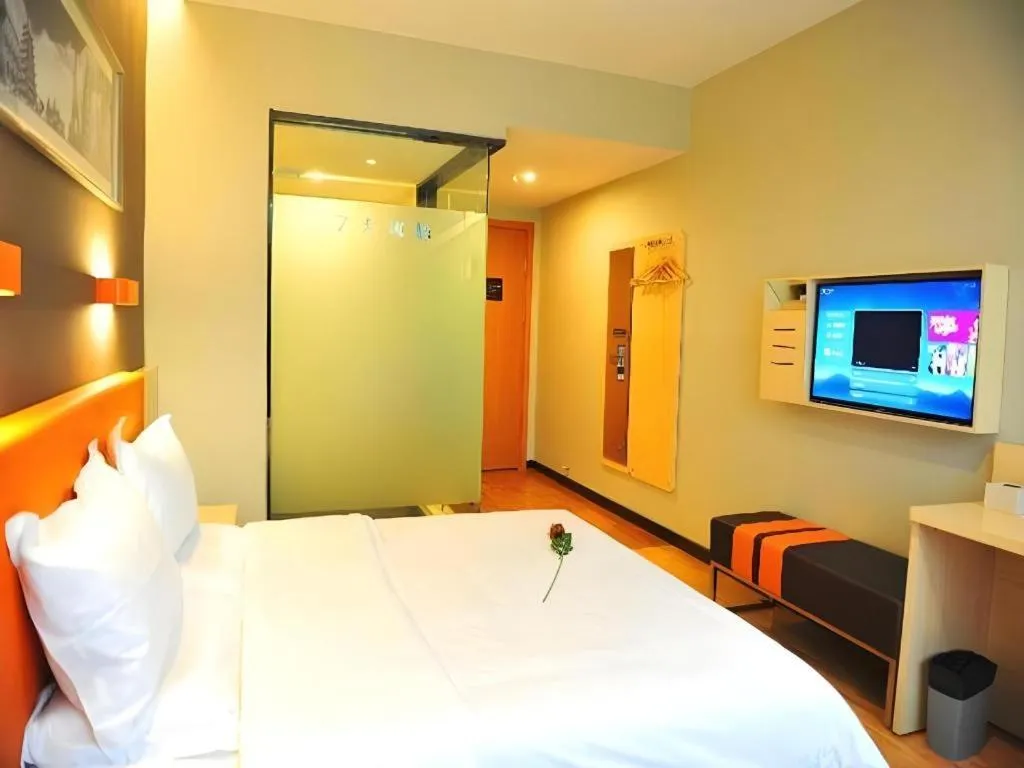 Bed in 7 Days Premium Chongqing Da Zu Hong Sheng Square Branch