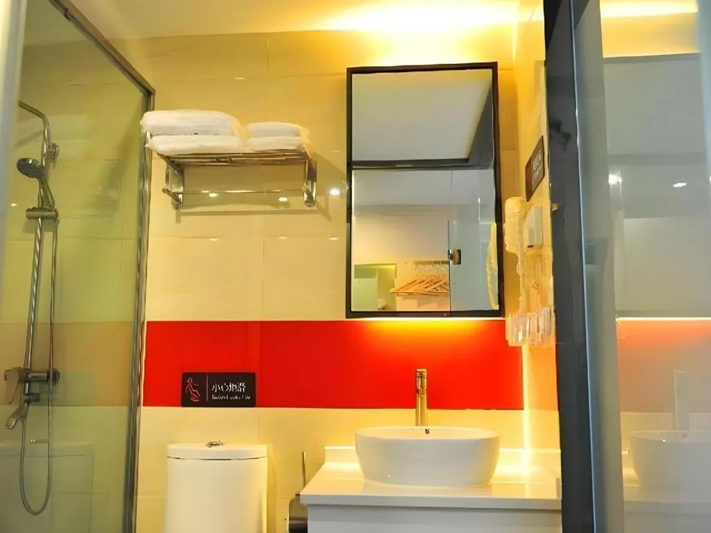 7 Days Premium Chongqing Da Zu Hong Sheng Square Branch