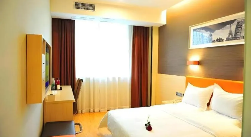 Bed in 7 Days Premium Chongqing Da Zu Hong Sheng Square Branch