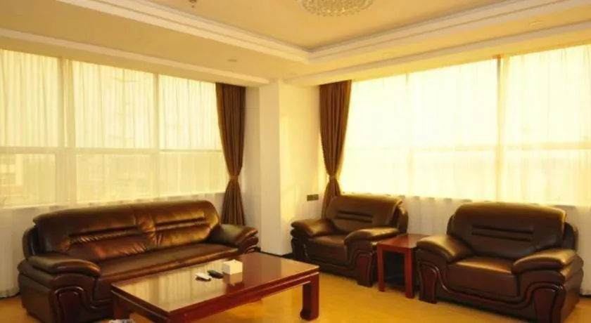 7 Days Premium Dezhou Qingyun Nanhuan Building Materials Market