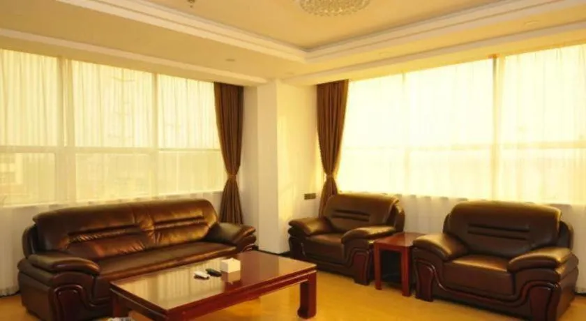 7 Days Premium Dezhou Qingyun Nanhuan Building Materials Market