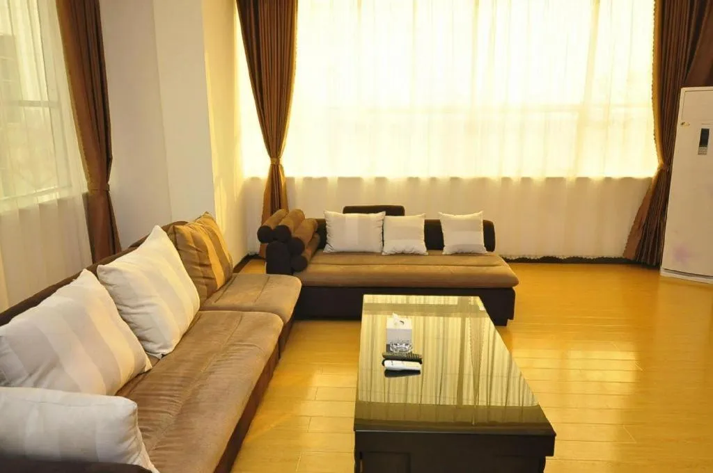 7 Days Premium Dezhou Qingyun Nanhuan Building Materials Market