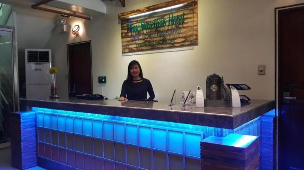 Time Travellers Hotel