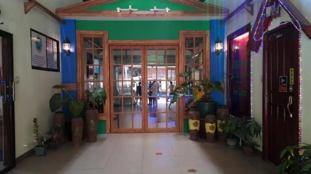 Time Travellers Hotel