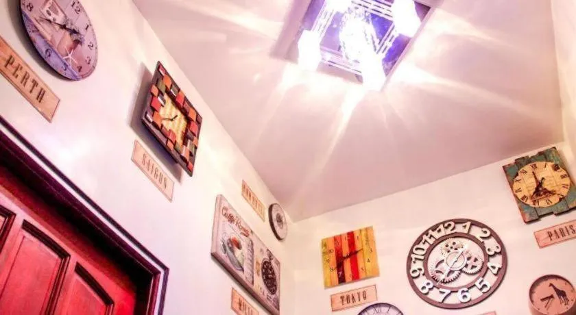 Time Travellers Hotel