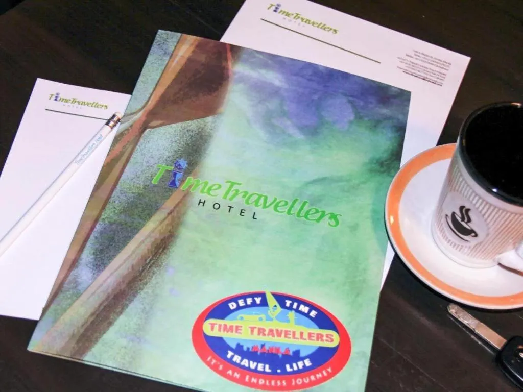 Time Travellers Hotel