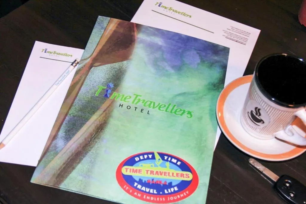 Time Travellers Hotel